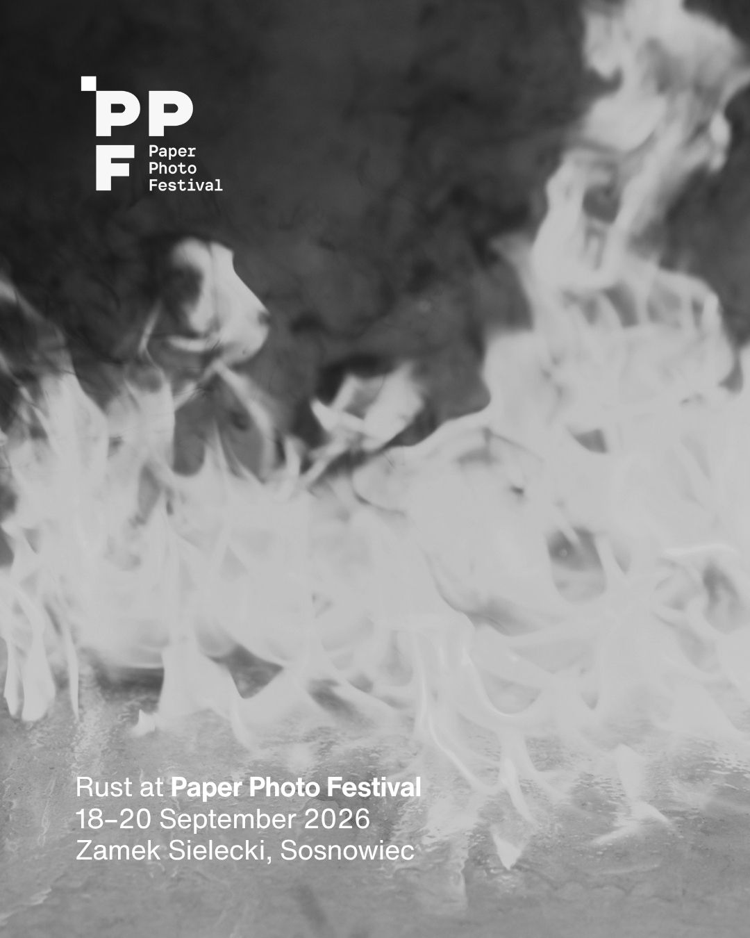 RUST Publishing joins Paper Photo Festival