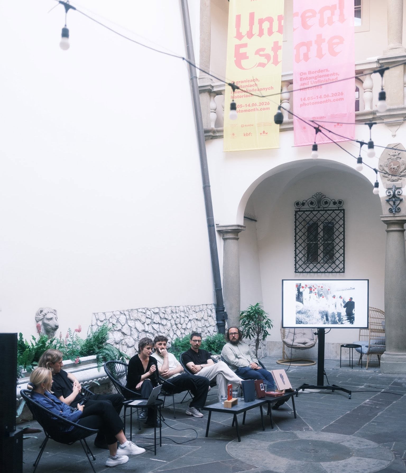 Photobook Talks: Rust Publishing