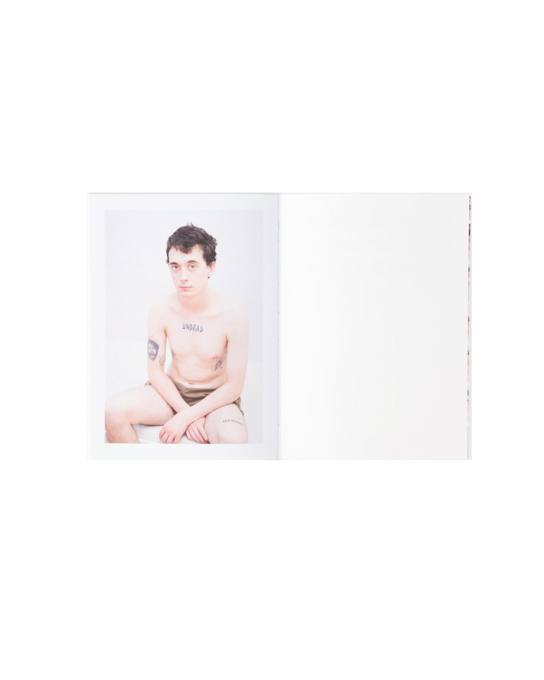 Photobook Talks #2: „To dopiero październik” x Konrad Bryczek