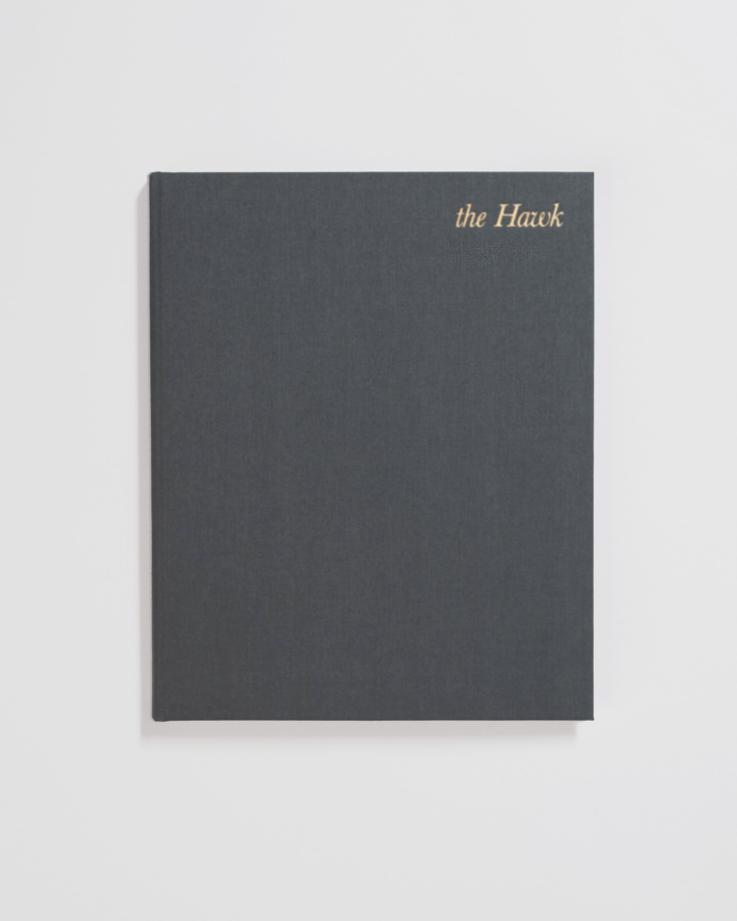 THE HAWK - COLLECTOR EDITON (NEW)