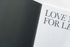 LOVE ME FOR LESS