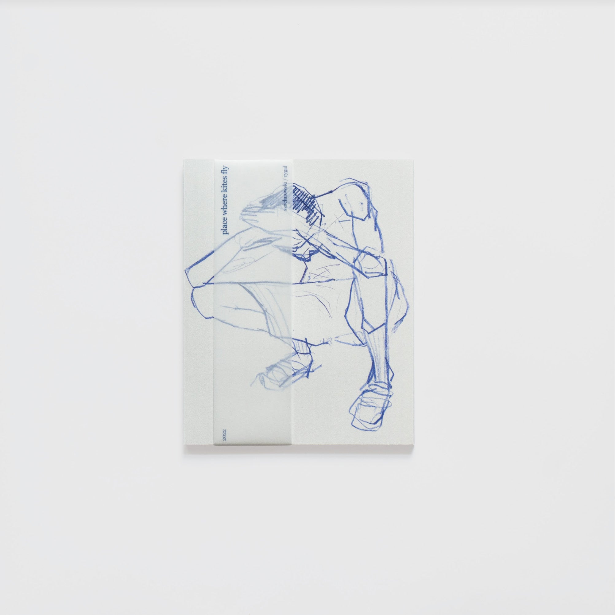 PLACE WHERE KITES FLY (SOLD OUT)