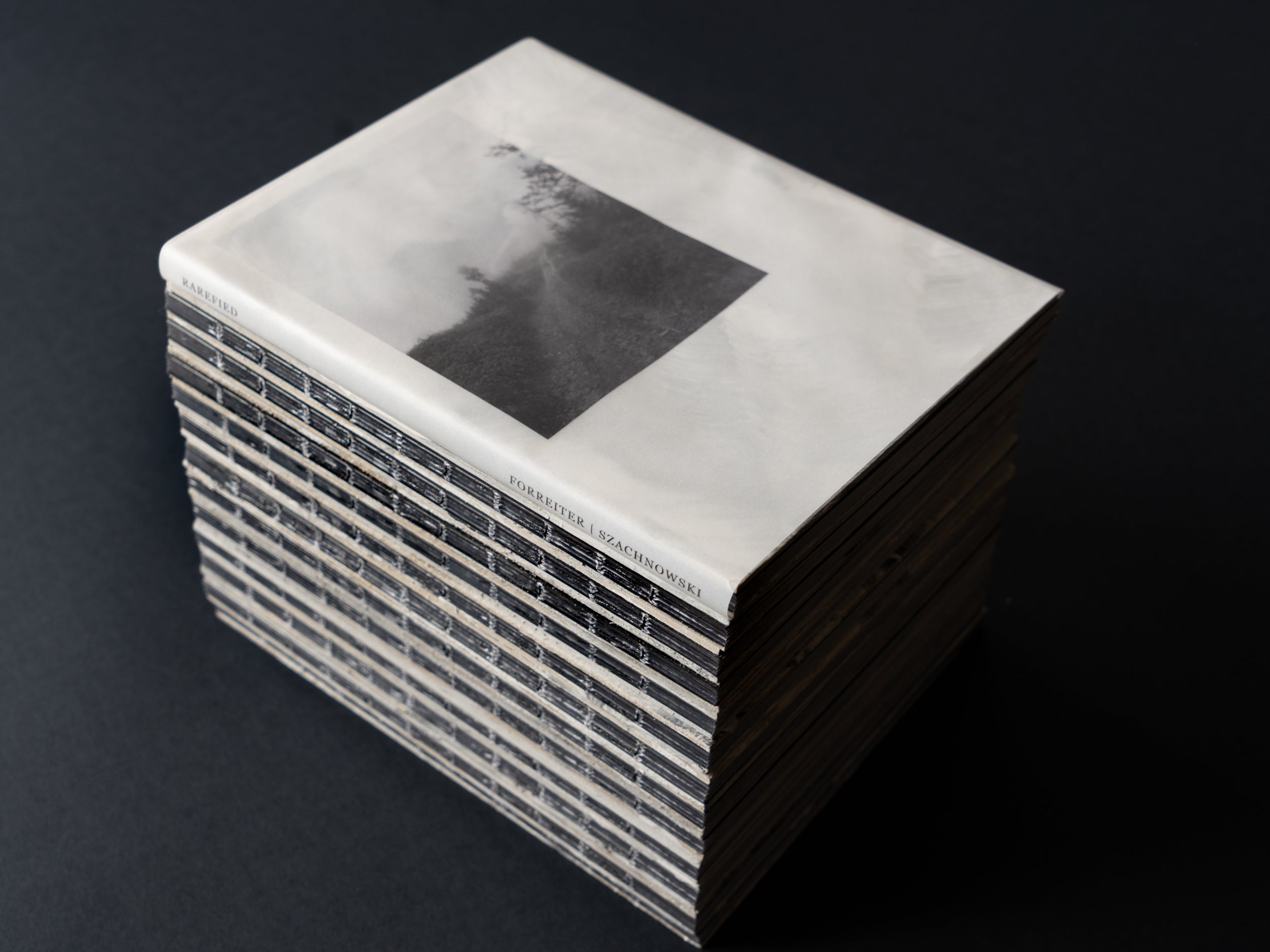 RAREFIED (SECOND EDITION) - LIMITED